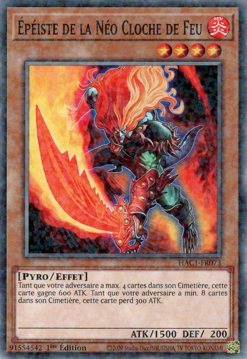 Duel Terminal Normal Parallel Rare