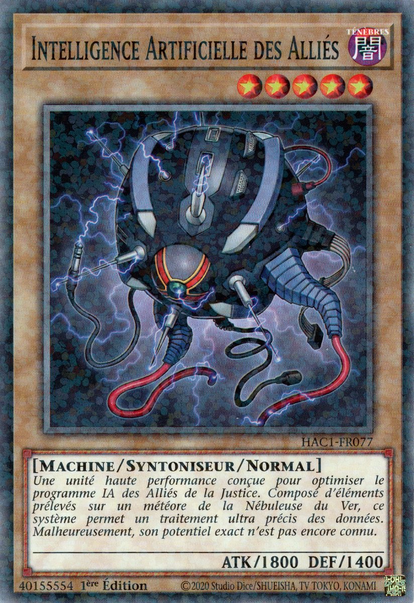 Duel Terminal Normal Parallel Rare