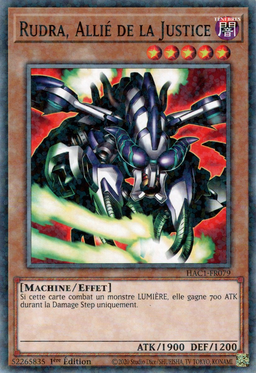 Duel Terminal Normal Parallel Rare