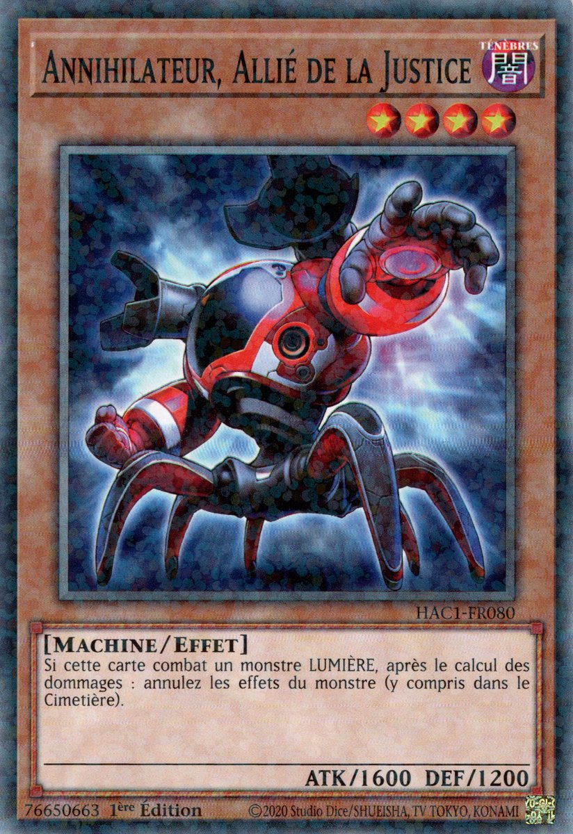 Duel Terminal Normal Parallel Rare
