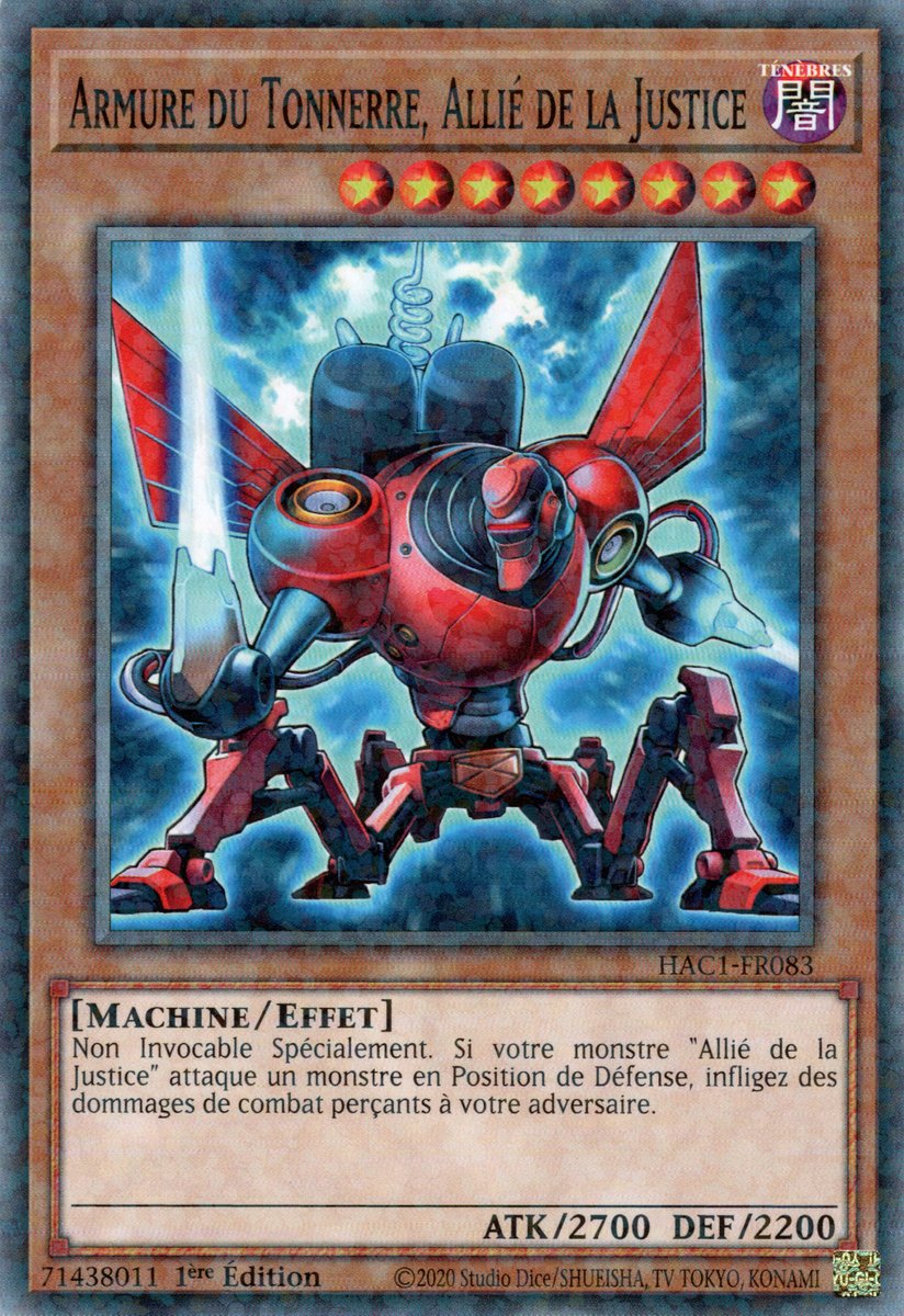Duel Terminal Normal Parallel Rare