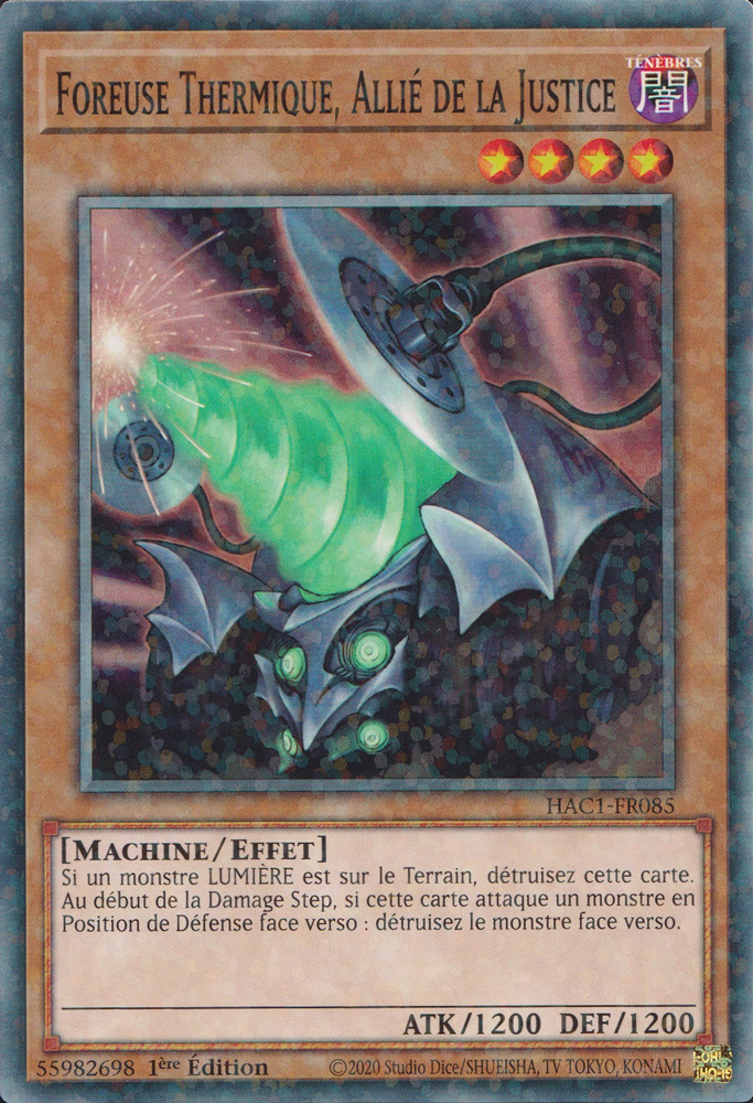 Duel Terminal Normal Parallel Rare