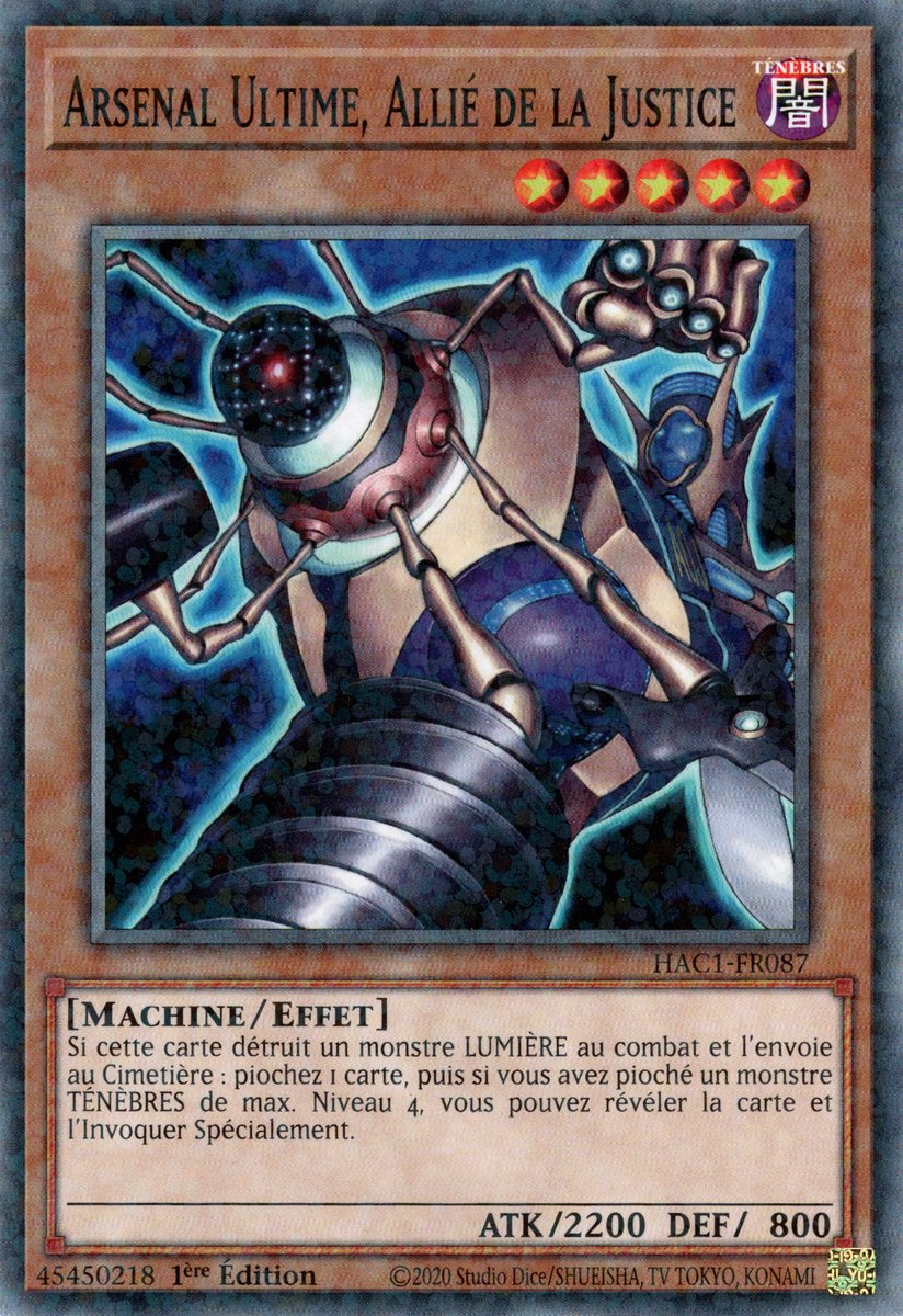 Duel Terminal Normal Parallel Rare