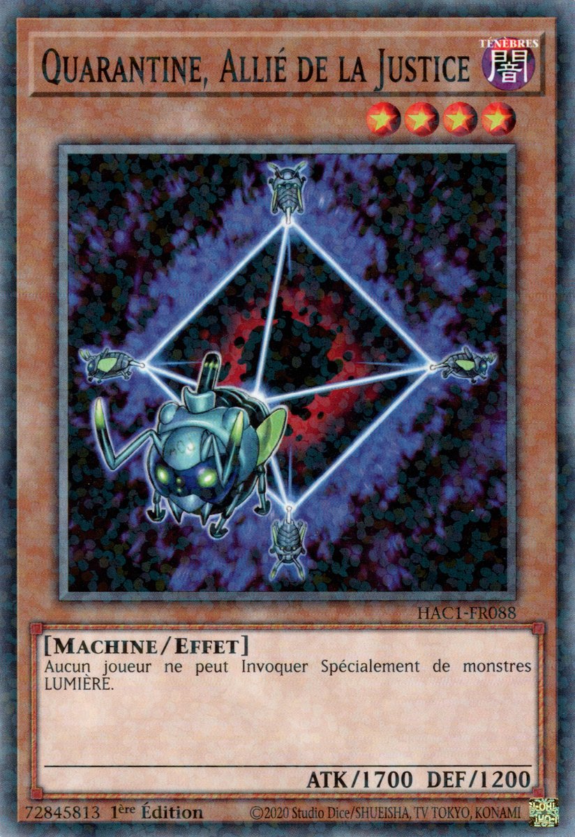 Duel Terminal Normal Parallel Rare