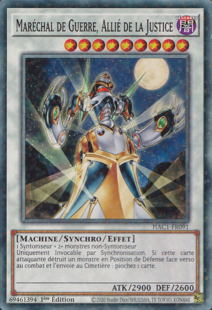 Duel Terminal Normal Parallel Rare