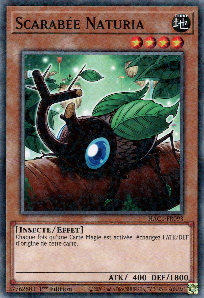Duel Terminal Normal Parallel Rare