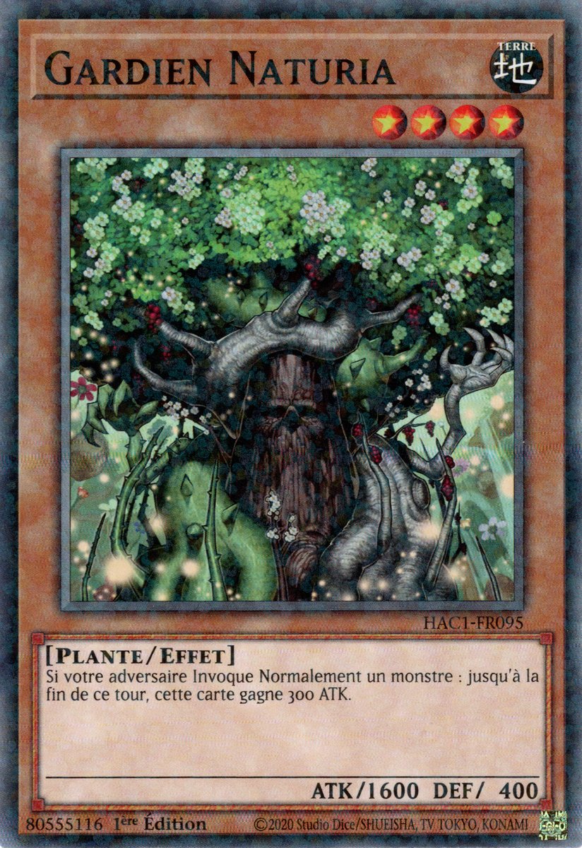 Duel Terminal Normal Parallel Rare