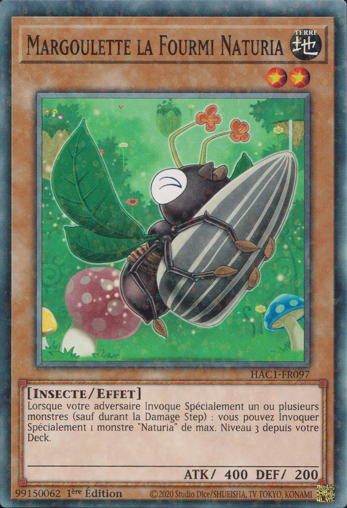 Duel Terminal Normal Parallel Rare