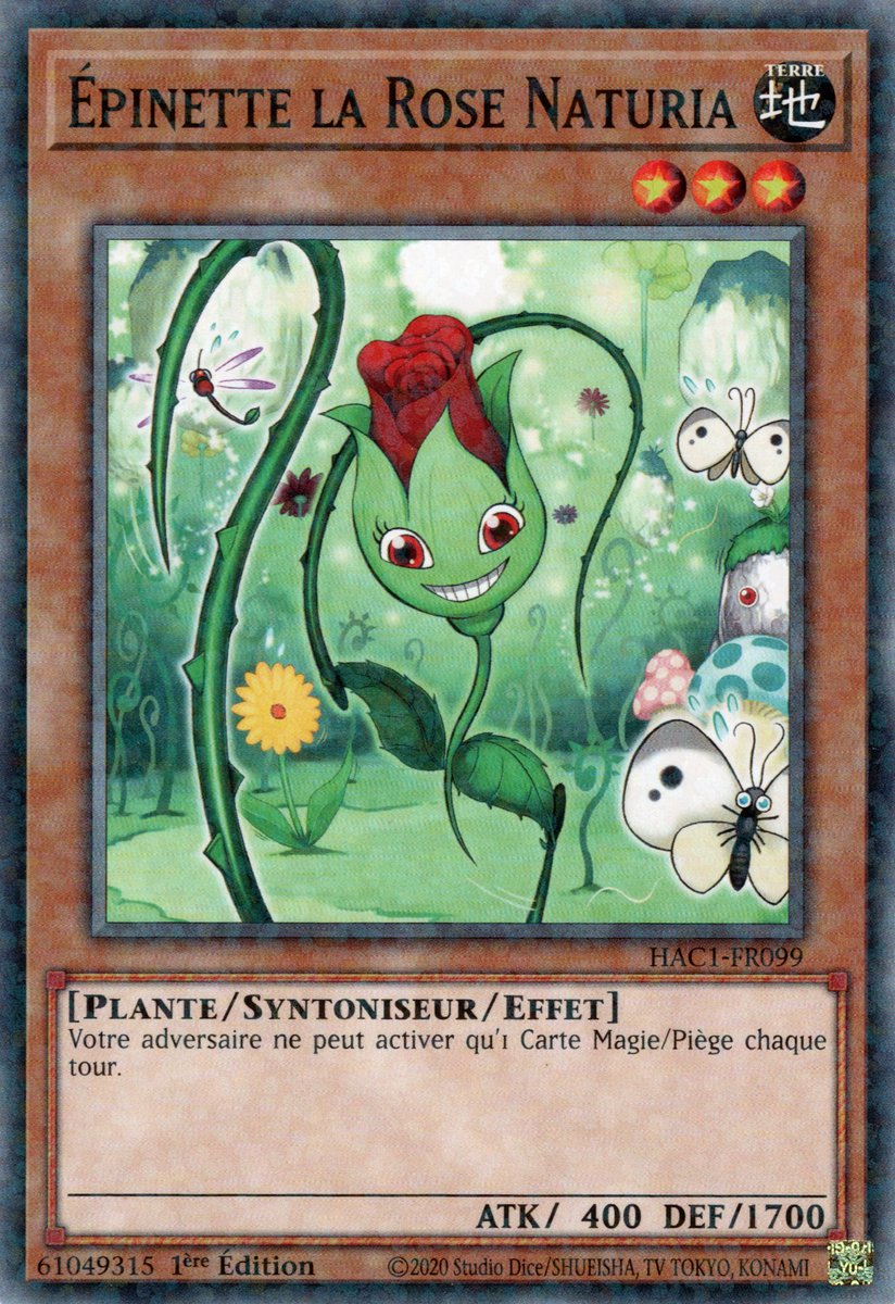 Duel Terminal Normal Parallel Rare