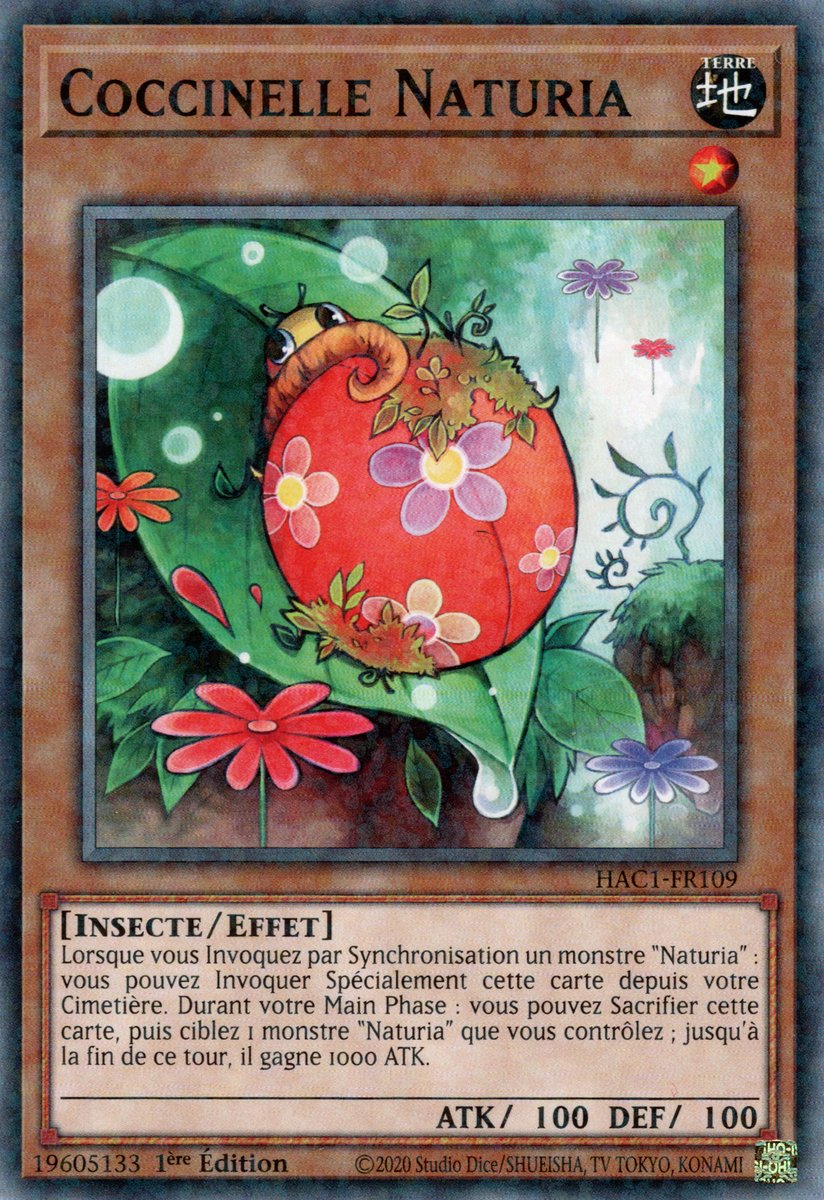 Duel Terminal Normal Parallel Rare