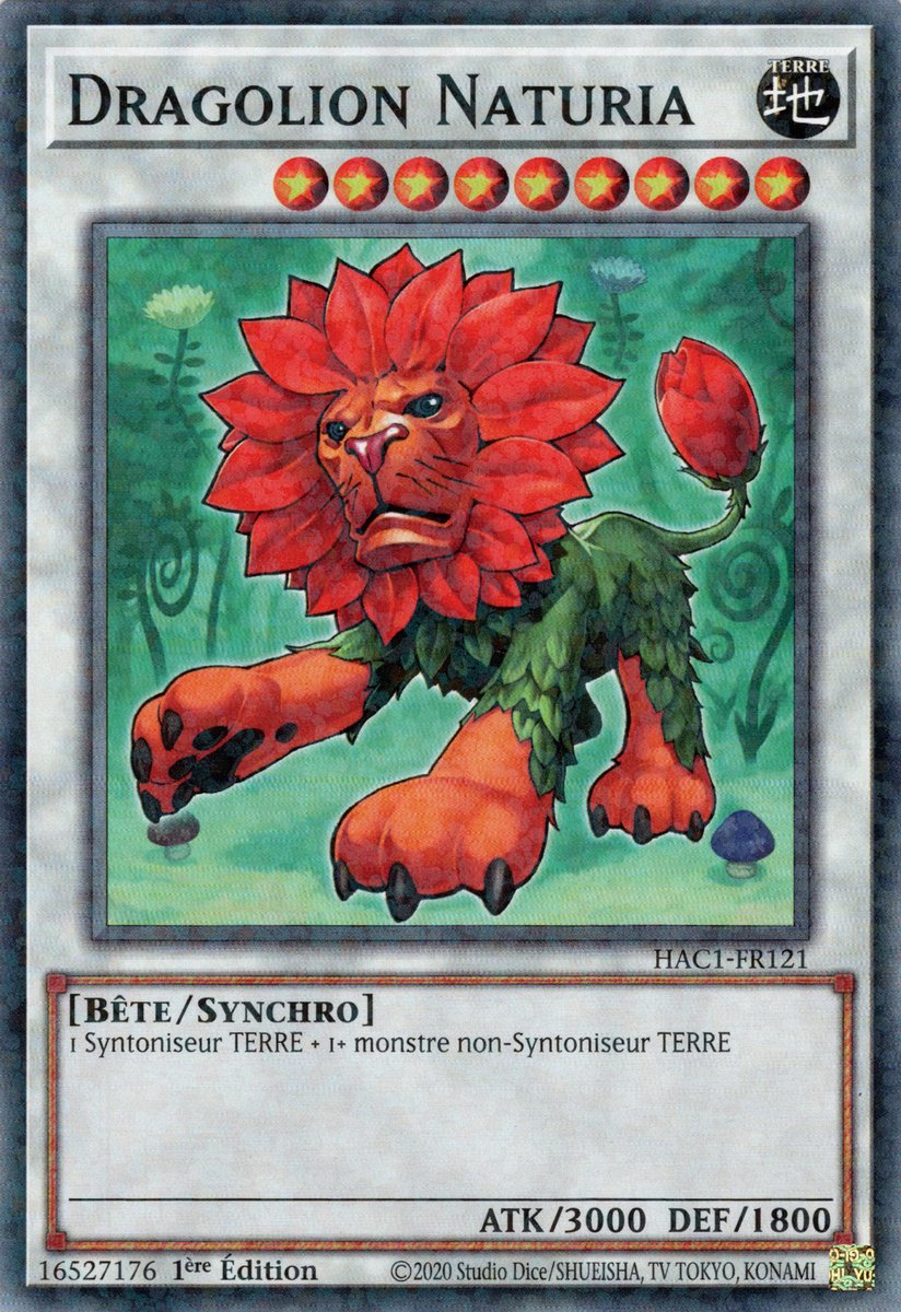 Duel Terminal Normal Parallel Rare