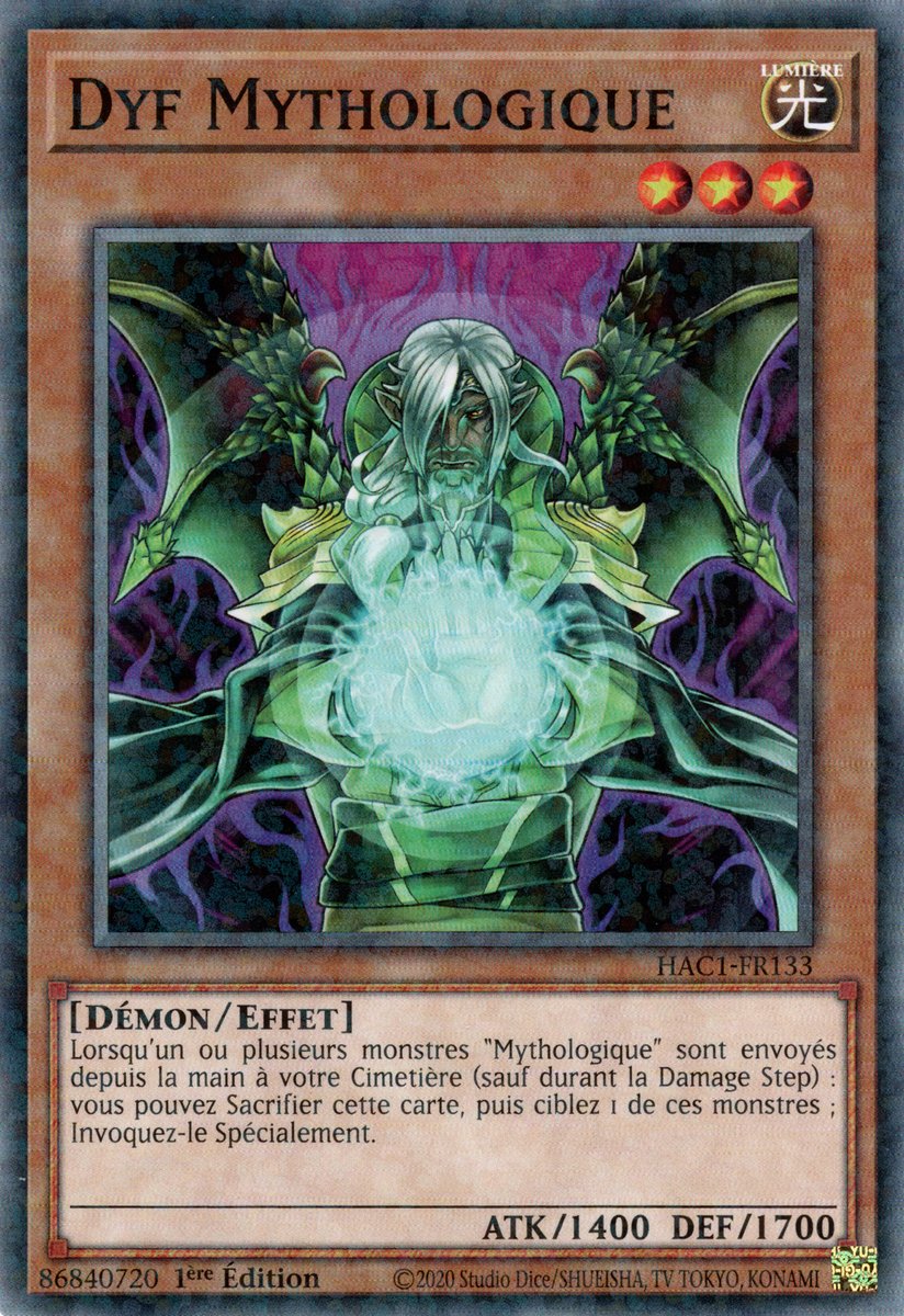 Duel Terminal Normal Parallel Rare