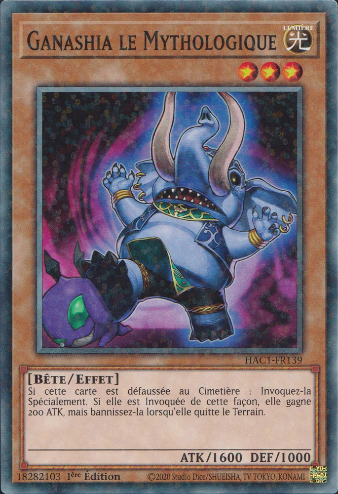 Duel Terminal Normal Parallel Rare