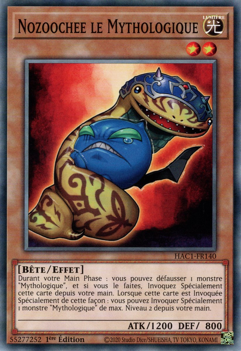 The Fabled Nozoochee