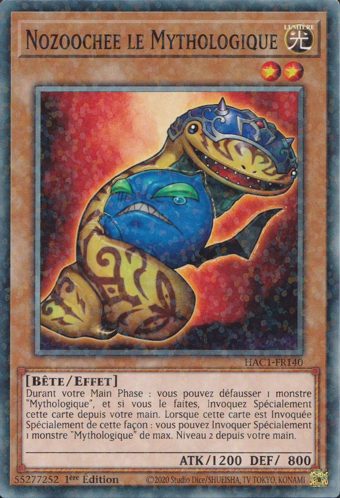 Duel Terminal Normal Parallel Rare