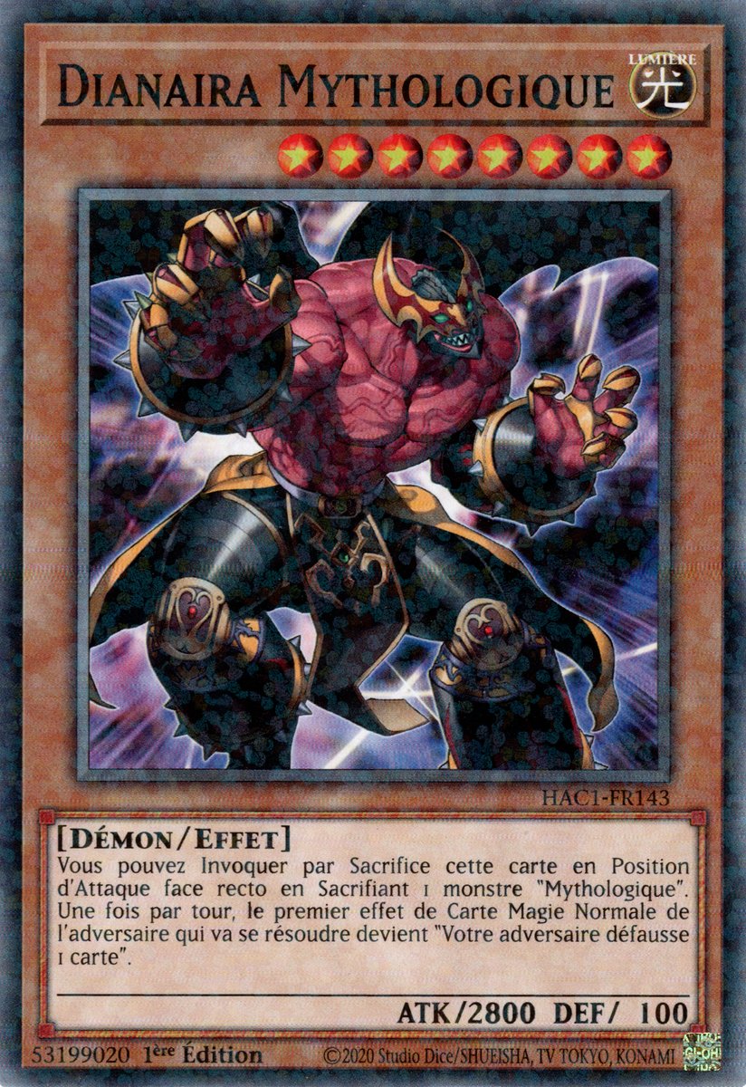 Duel Terminal Normal Parallel Rare