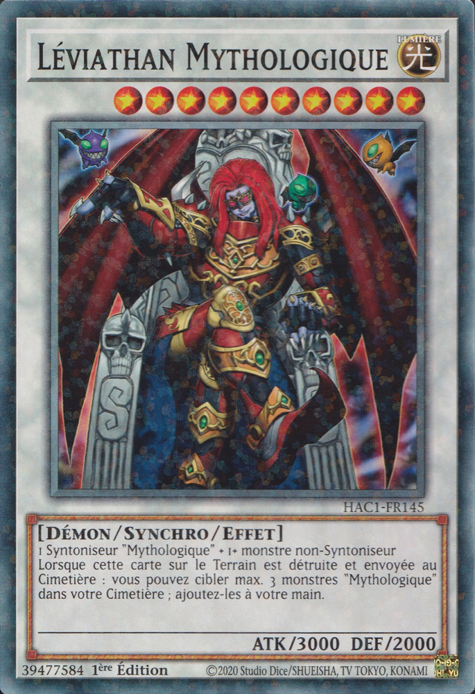 Duel Terminal Normal Parallel Rare