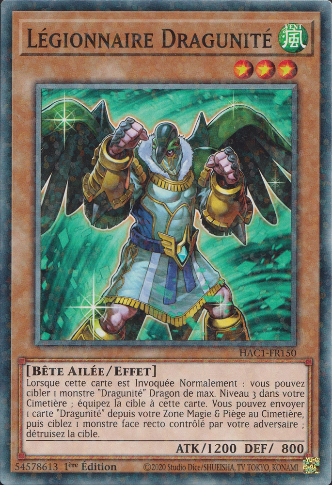 Duel Terminal Normal Parallel Rare