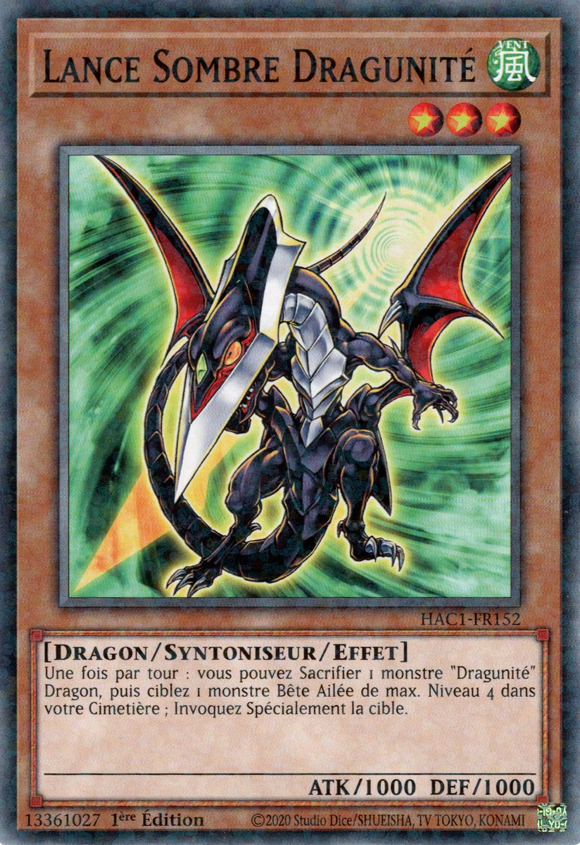 Duel Terminal Normal Parallel Rare