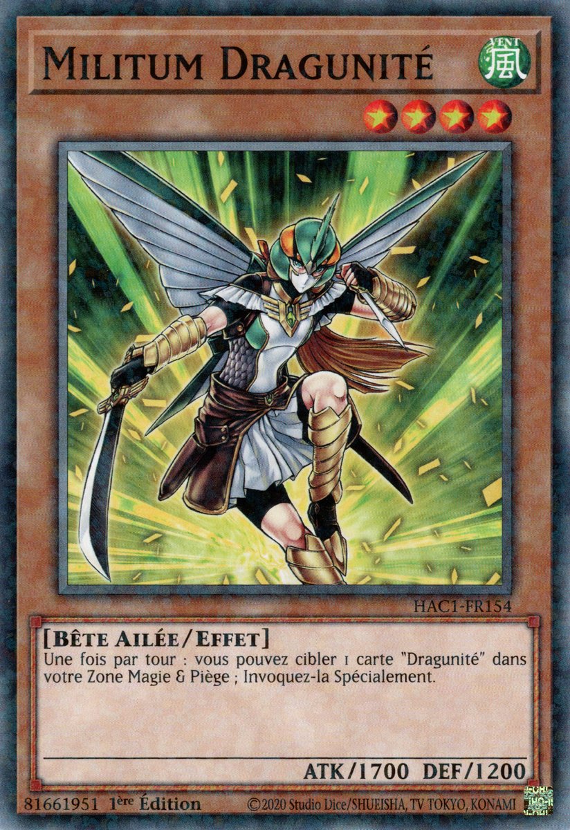 Duel Terminal Normal Parallel Rare