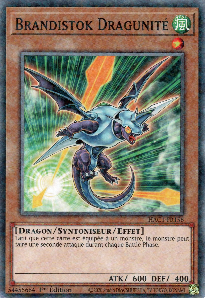 Duel Terminal Normal Parallel Rare