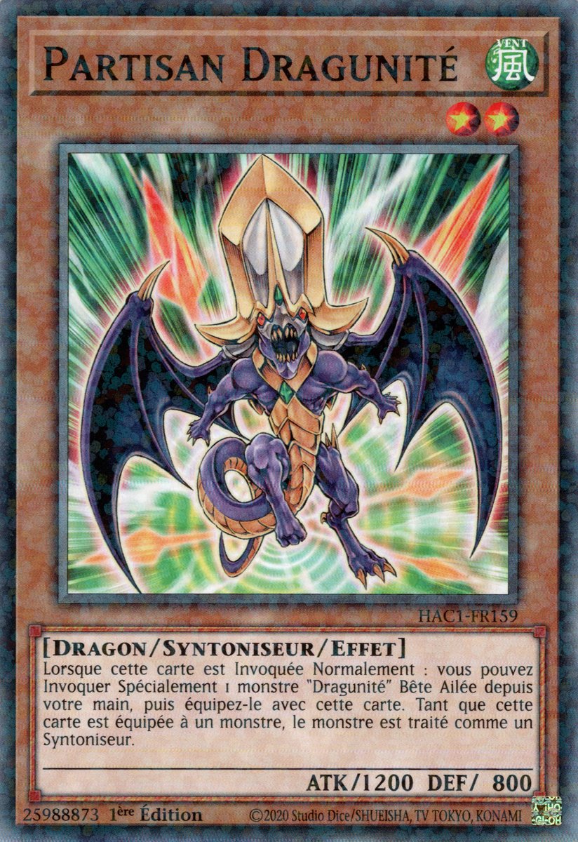 Duel Terminal Normal Parallel Rare