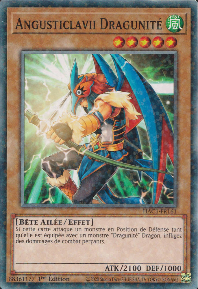 Duel Terminal Normal Parallel Rare