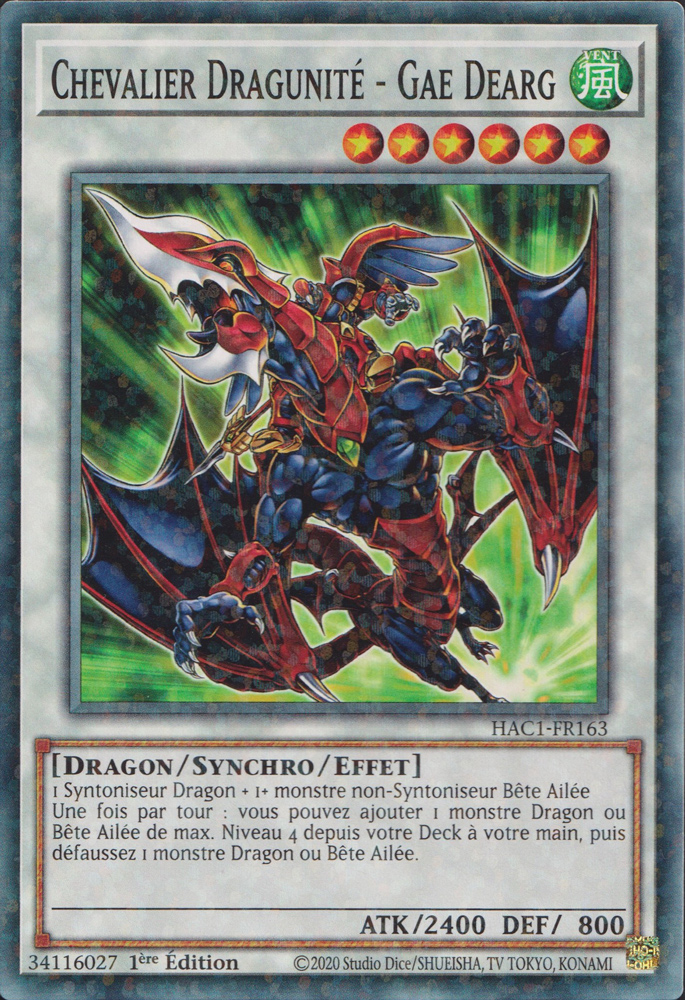 Duel Terminal Normal Parallel Rare