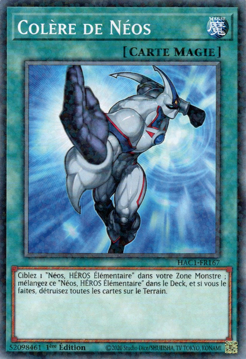 Duel Terminal Normal Parallel Rare