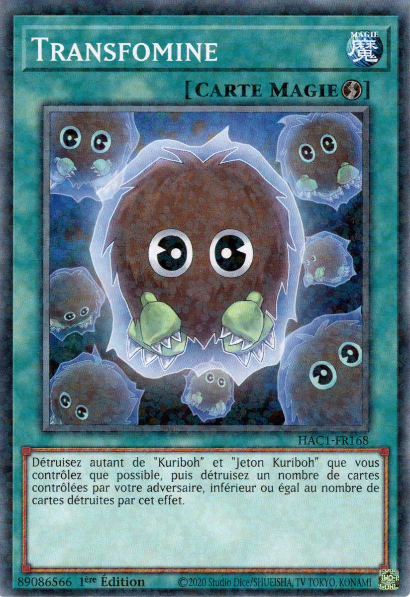 Duel Terminal Normal Parallel Rare