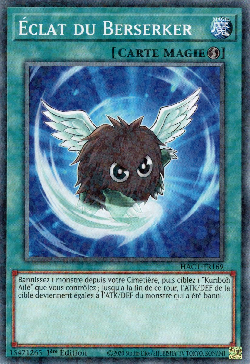 Duel Terminal Normal Parallel Rare