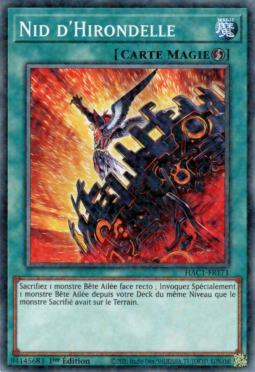 Duel Terminal Normal Parallel Rare