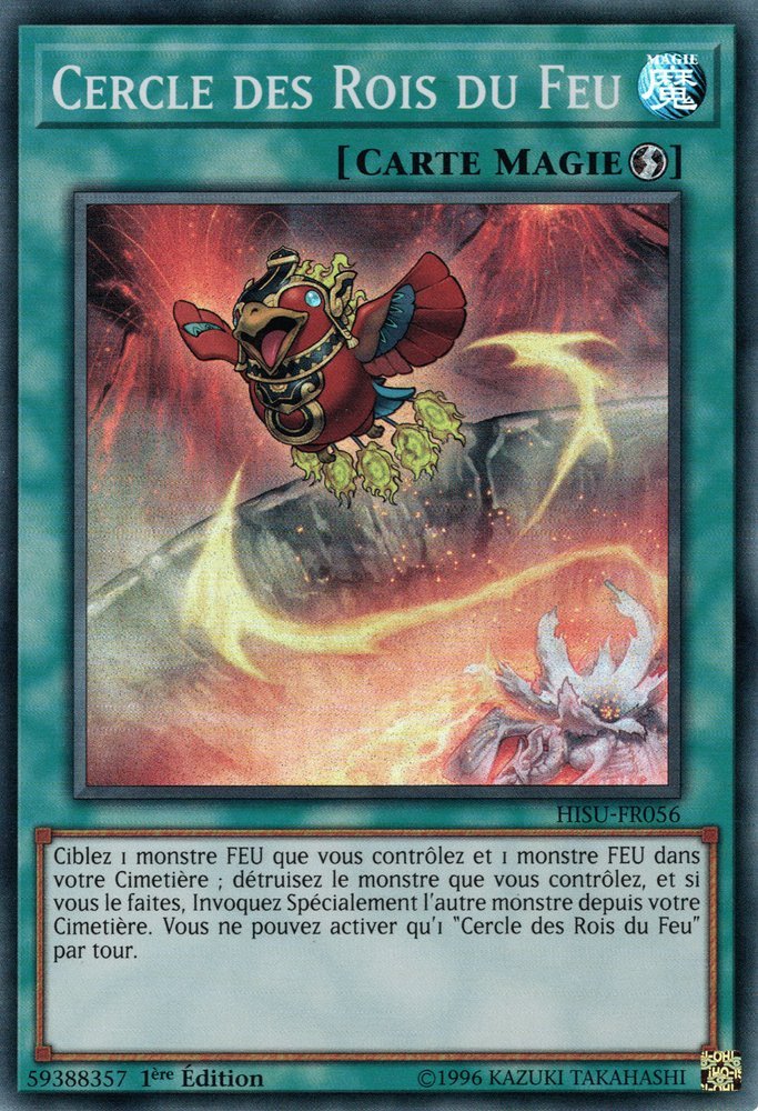 Cercle Des Rois Du Feu