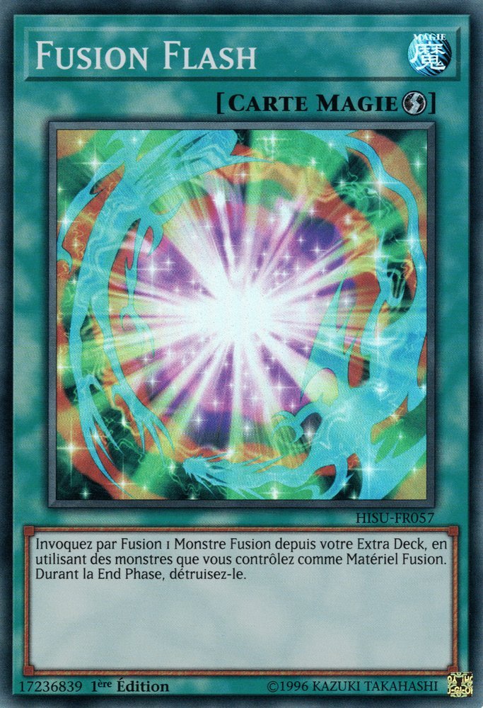 Fusion Flash