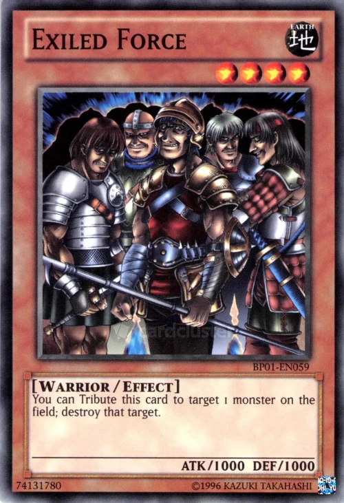 Exiled Force
