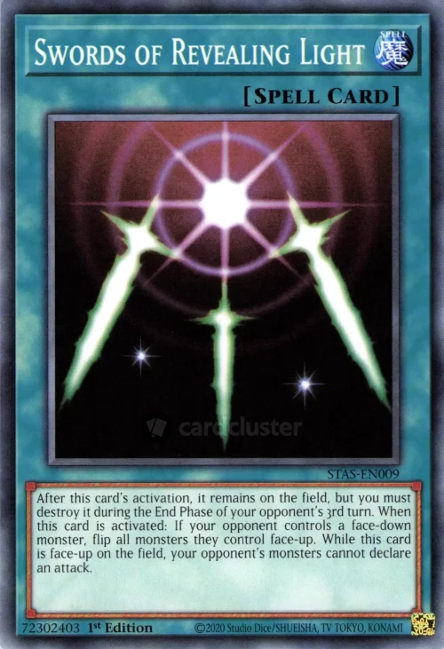 Swords of Revealing Light