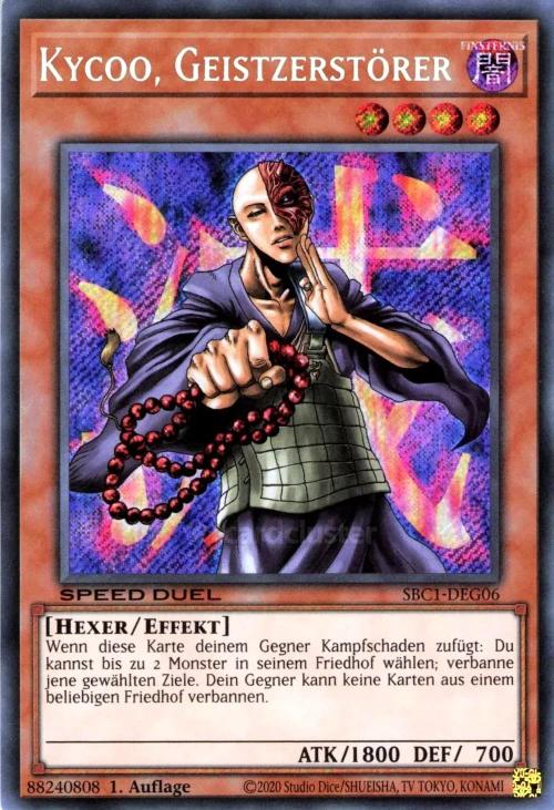 Kycoo the Ghost Destroyer