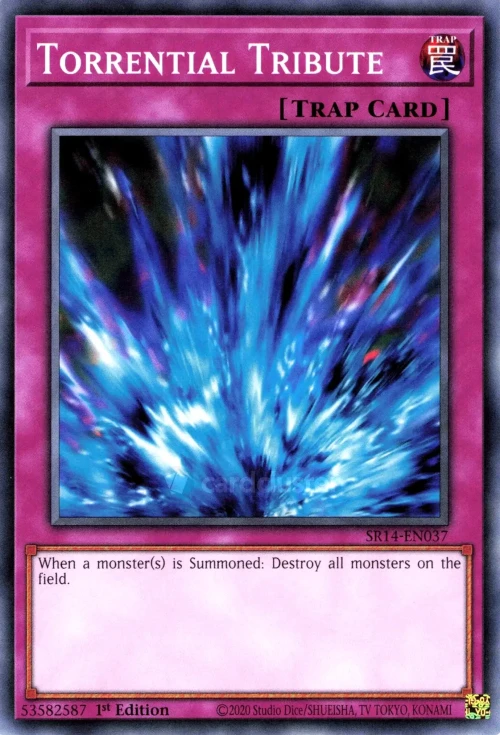 Torrential Tribute