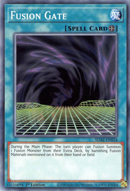 Fusion Gate