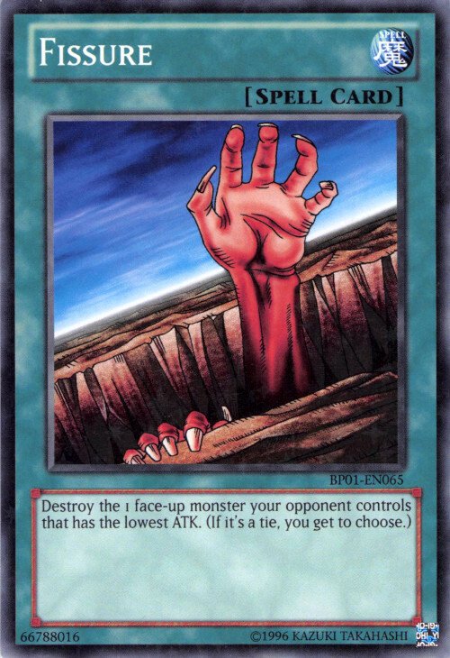Fissure