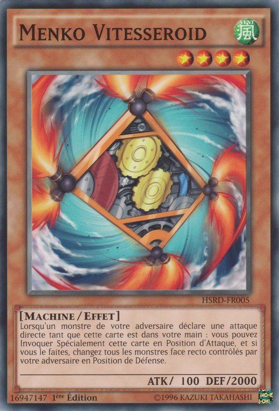 Speedroid Menko