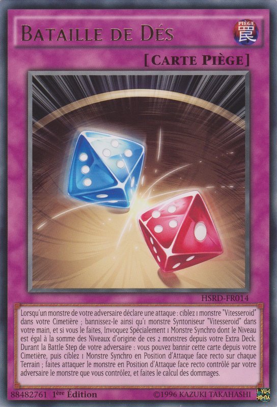 Dice-Roll Battle