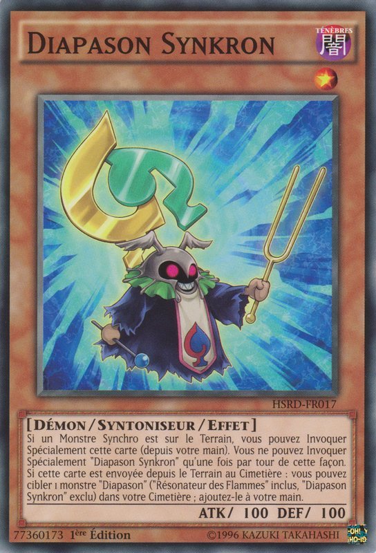 Synkron Resonator