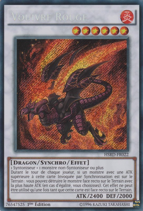 Red Wyvern