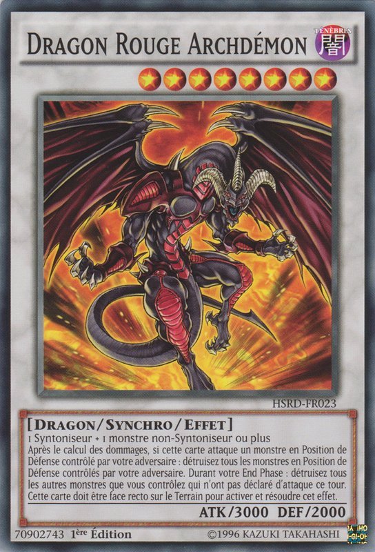 Red Dragon Archfiend