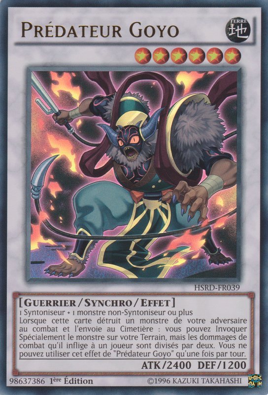 Goyo Predator