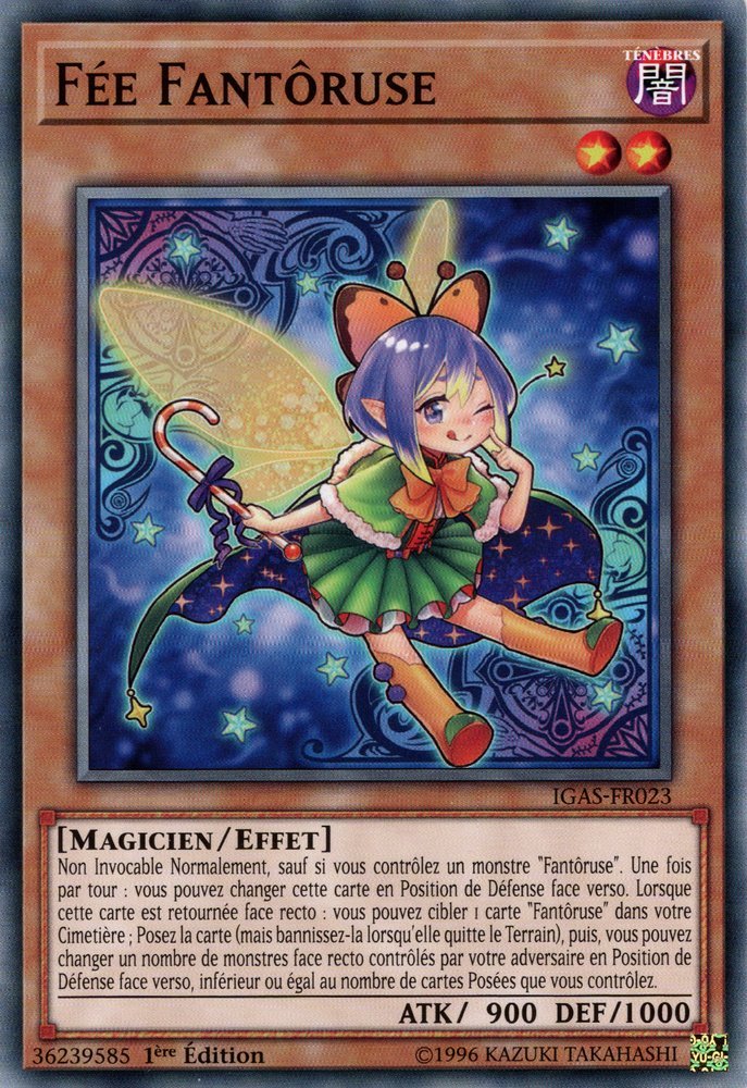 Fée Fantôruse