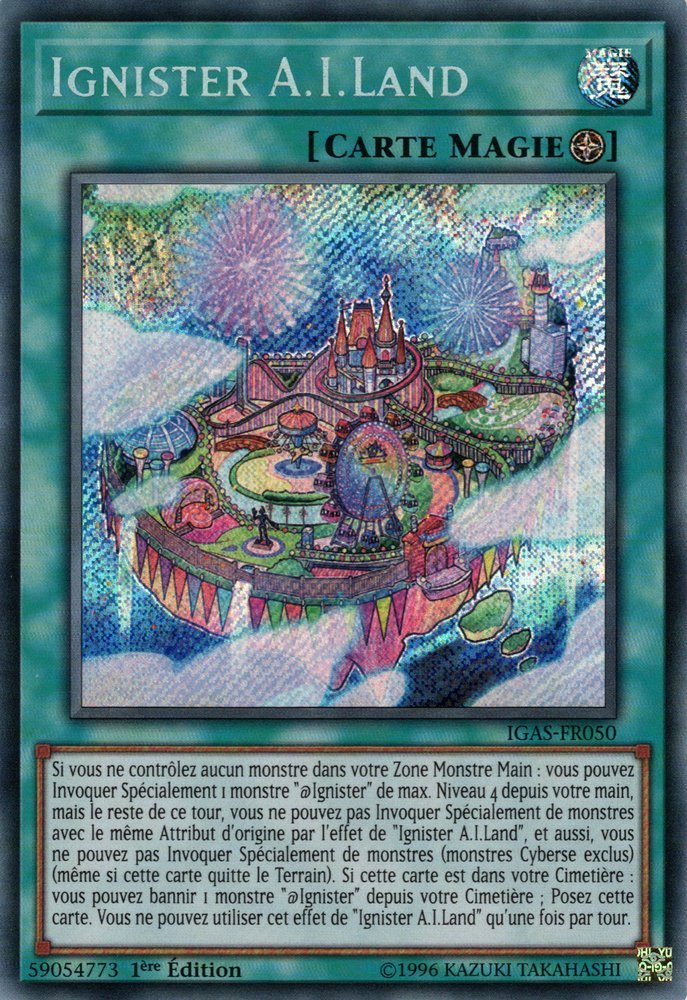 Ignister A.I.Land
