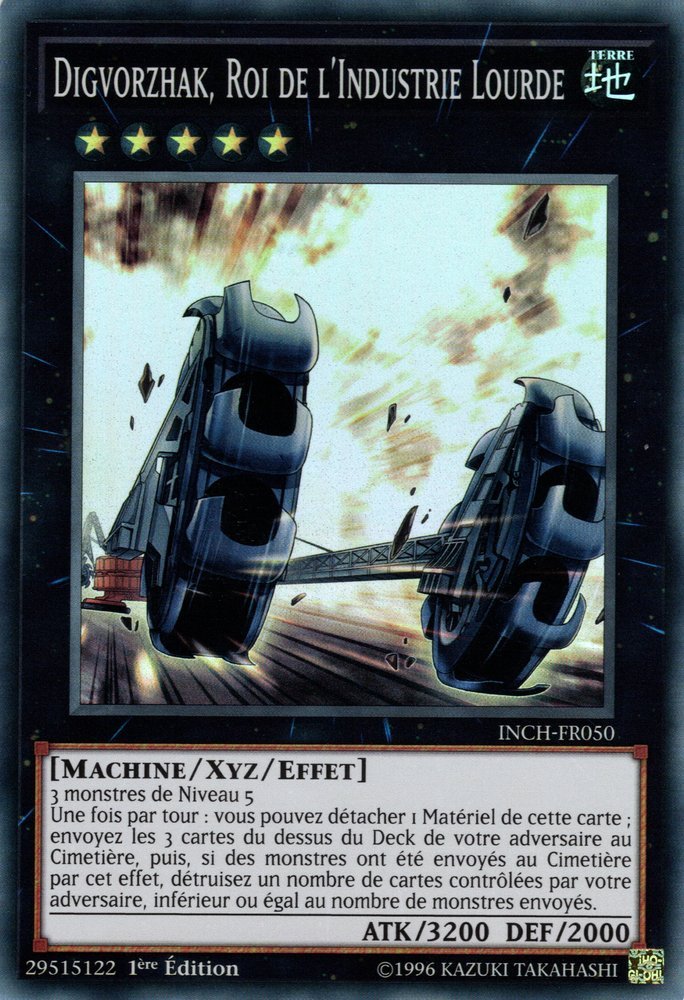 Digvorzhak, King of Heavy Industry