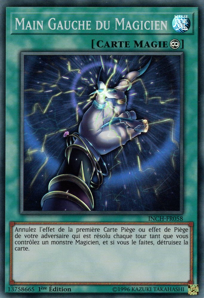 Main Gauche du Magicien